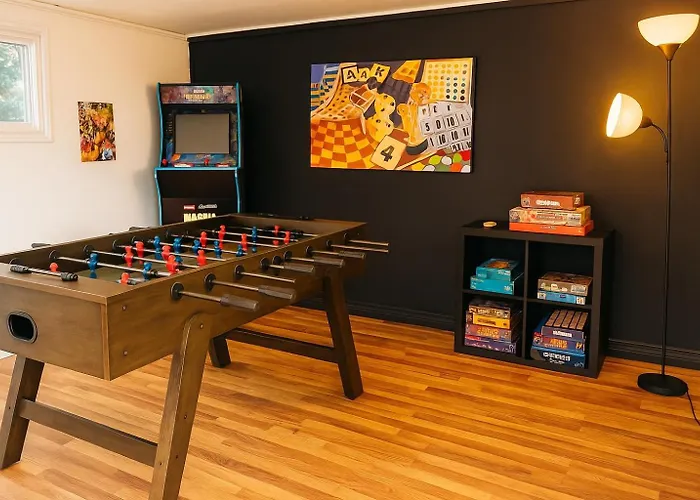 Charming Zen With Heated Pool, Pool Table, Arcade And Mini Golf. Holiday home Scottsdale